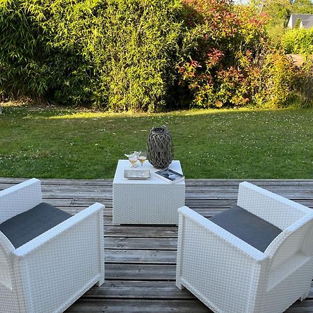 Les Nord'Mandines Otel Trouville-sur-Mer Dış mekan fotoğraf
