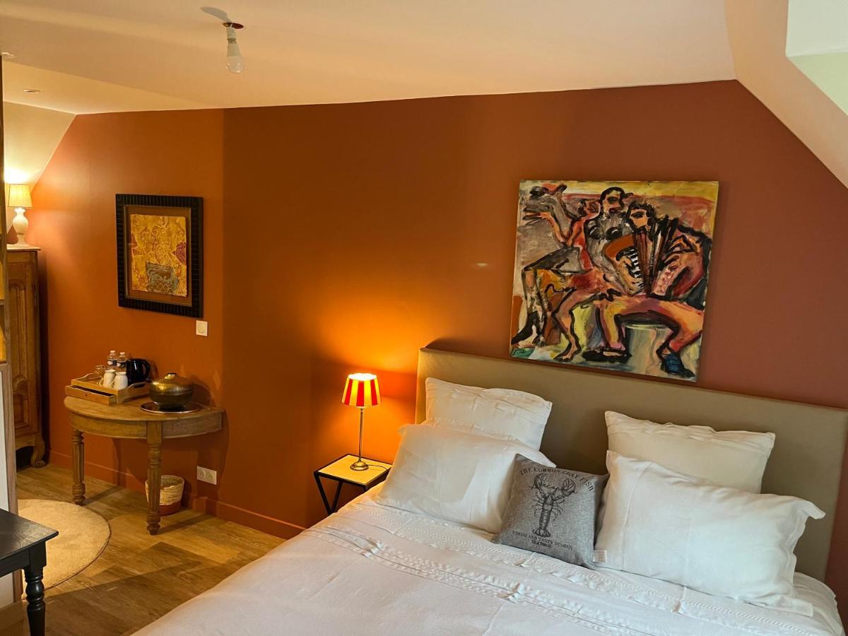 Les Nord'Mandines Otel Trouville-sur-Mer Dış mekan fotoğraf