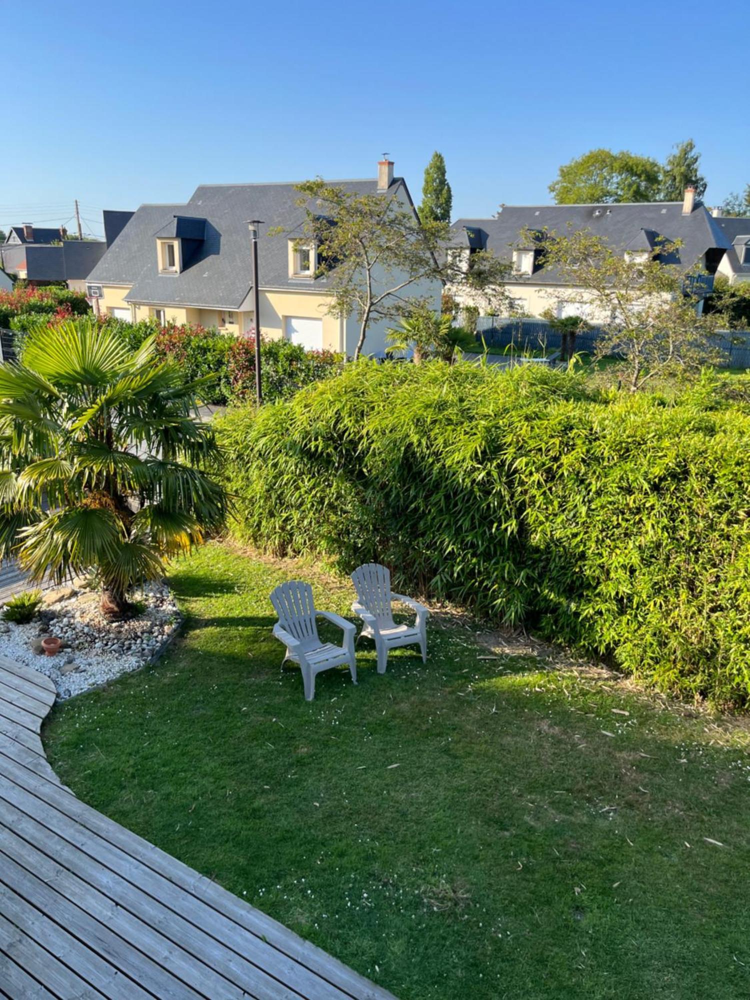 Les Nord'Mandines Otel Trouville-sur-Mer Dış mekan fotoğraf