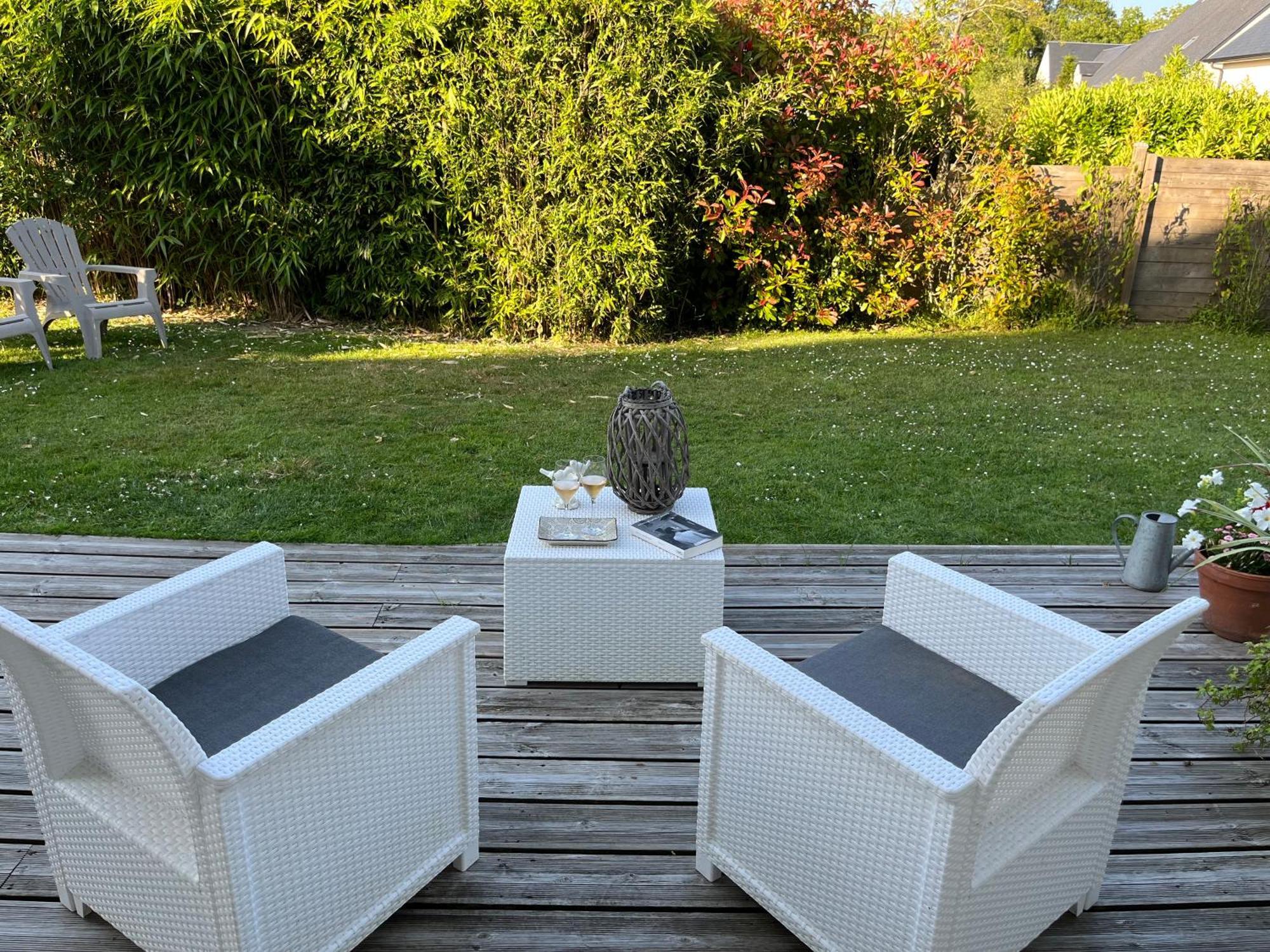 Les Nord'Mandines Otel Trouville-sur-Mer Dış mekan fotoğraf