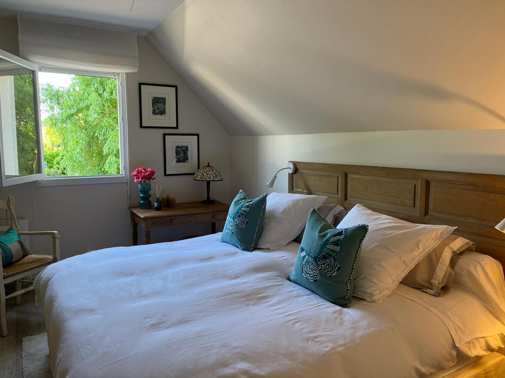 Les Nord'Mandines Otel Trouville-sur-Mer Dış mekan fotoğraf