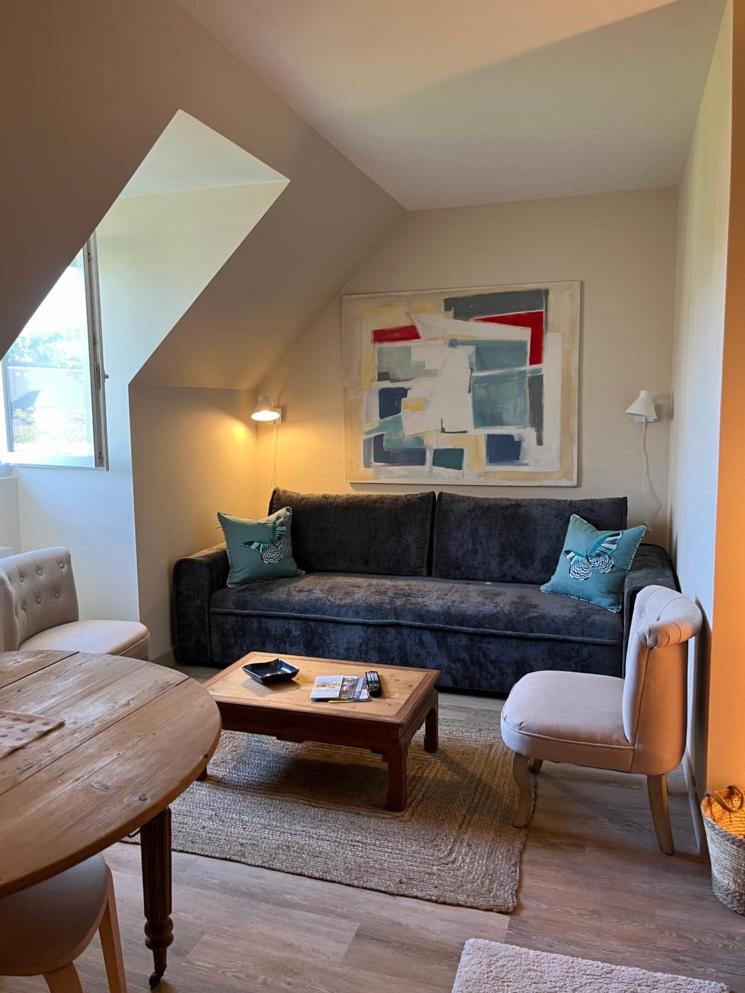 Les Nord'Mandines Otel Trouville-sur-Mer Dış mekan fotoğraf
